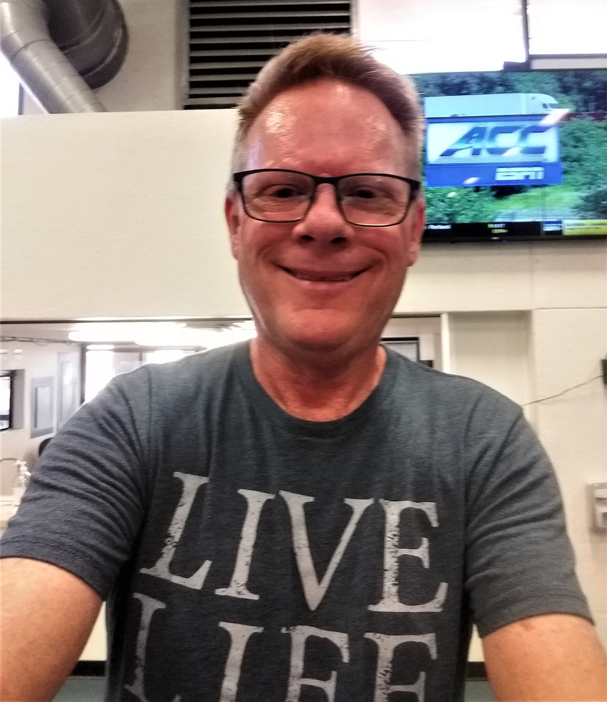 Thank You, Science – Mark Johnson Stories
